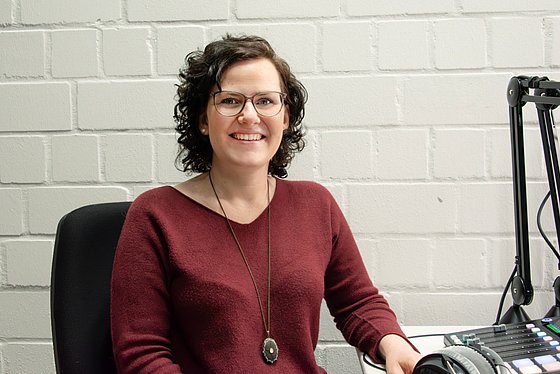 Annkathrin Sonder / Foto Friederike von Heyden